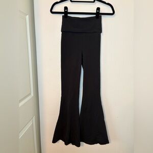 Offline by Aerie OG Foldover Super Flare High-Rise leggings